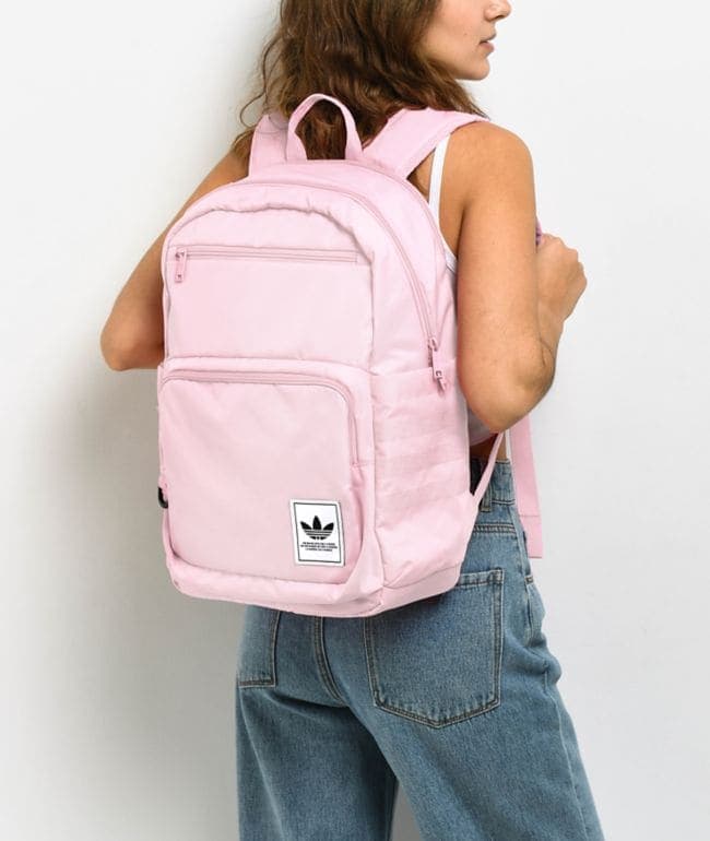 adidas Originals Premise Pink Backpack, foto 2